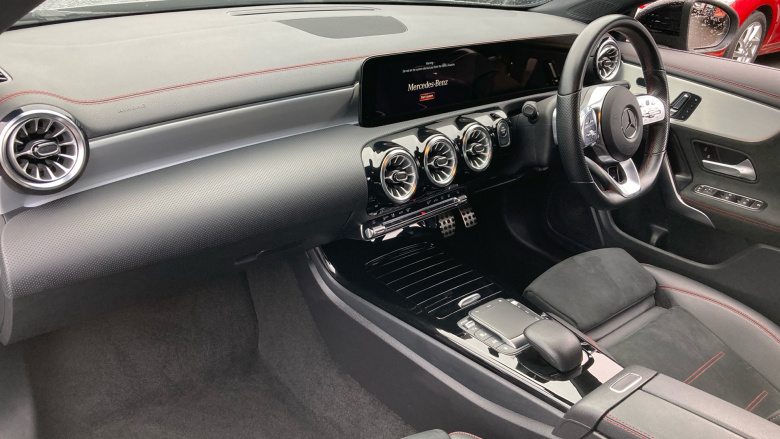 Mercedes-Benz CLA 250e AMG Line Premium + Night Ed 4dr Tip Auto Saloon